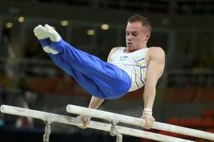 Українець Олег Верняєв став срібним призером чемпіонату світу з гімнастики