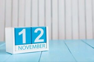 12 листопада: свята, прикмети, іменинники