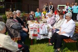 У Рожищі запрацювала «Золота тераса» (Фото)