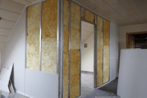 Основні переваги OSB та гіпсокартону