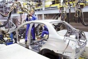 «Укравтопром» констатує десятикратне скорочення виробництва автомобілів у країні 