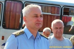 Начальника митного поста «Устилуг» Олександра Оникійчука спіймали п’яним за кермом (Відео)