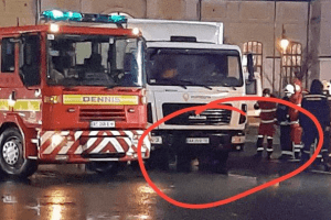 Біля залізничного вокзалу у Луцьку авто на смерть збило чоловіка