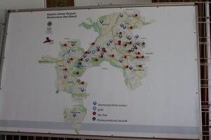 Патрульні послухали дітей - і виготовили карту небезпечних місць Луцька