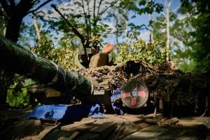 Сили оборони наступають на Мелітопольському напрямку: що відбувається на фронті станом на ранок 12 вересня