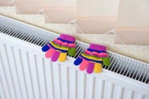 Вперше за сезон у селищі на Волині подали тепло до закладів освіти