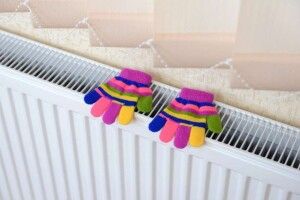 Вперше за сезон у селищі на Волині подали тепло до закладів освіти