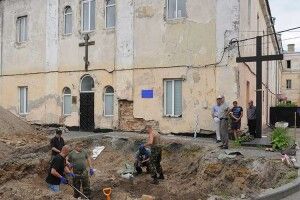 За два дні енкаведисти розстріляли у Луцькій тюрмі до 4 тисяч в’язнів