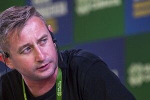 Сергій Жадан про нову владу України і слова міністра культури про сенси 