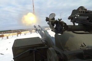У першу добу року Росія втратила близько 720 вояків – Генштаб ЗСУ