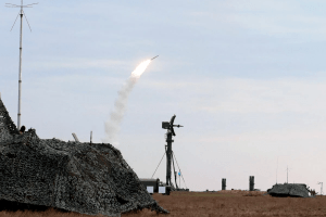 Пояснили, як ворожі ракети «прориваються» вглиб України
