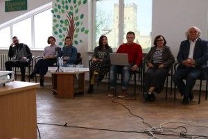 У Луцьку студенти дискутували про сексуальну культуру