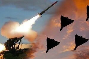 Вибухи у Львові, Харкові та Черкасах: вночі «шахеди» долетіли і на Волинь з Рівненщиною