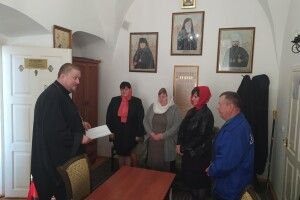 На Волині з московської церкви вийшла ще одна парафія (Фото)