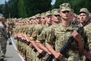 Міністр оборони хоче скасувати призов в армію