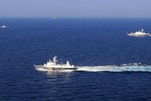 Росія продовжує затримувати в Азовському морі судна «для огляду»