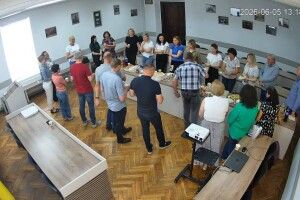 Курйоз: міськрада на заході України транслювала на ютубі застілля працівників