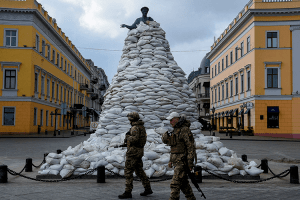 Внаслідок нічної атаки є прильоти в Одесі
