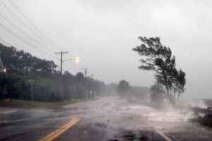 Волинян попередили про можливі стихії