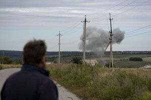 ЗСУ на півдні знищили два склади з боєприпасами та один пункт управління окупаційної армії