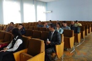 У Луцькій райдержадміністрації фермерам розповіли про державну підтримку