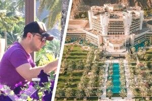 Курортний Оман подібний на обман…