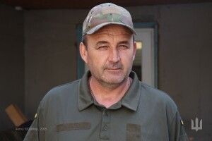 Історія воїна волинської бригади, який взяв у полон «зеків» під Торецьком