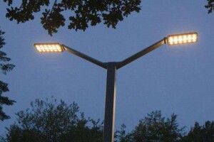 В одному з мікрорайонів Луцька замінять вуличне освітлення