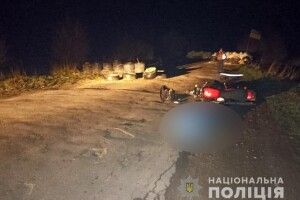 На Великдень в ДТП загинуло двоє волинян (Фото)