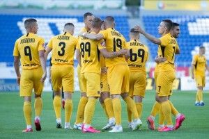 СК «Дніпро-1» вирвав перемогу в ФК «Львів», поступаючись 0:2
