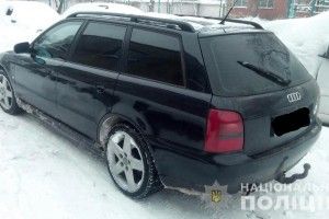 29-річний житель Іванич викрав машину і побив власника