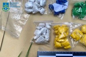 За незаконні оборудки із психотропами волинянин сяде на 6 років