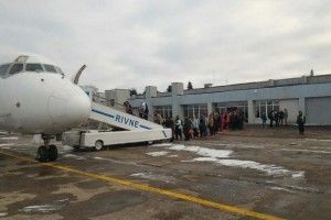 Рівненський аеропорт має перспективу
