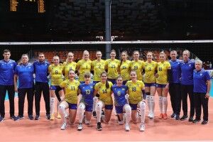 Українські волейболістки двічі поступилися в Болгарії