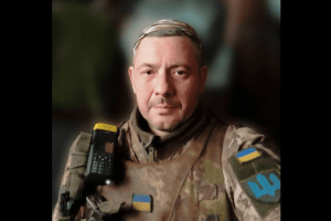 До рідного дому на Волинь навіки повертається Герой Ярослав Дмитрук