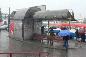 У маршрутці раптово помер волинянин