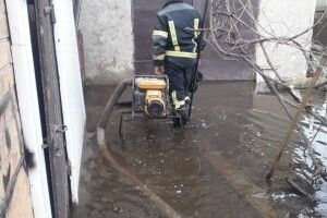 Волинські рятувальники в поті чола попрацювали на Ківерцівщині