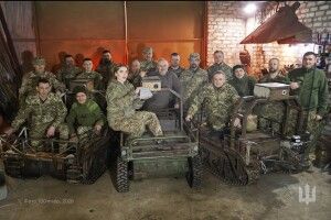 «Волинські Бобри» – серед найкращих у Силах оборони