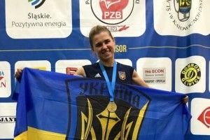 Рівнянка перемогла на міжнародному боксерському турнірі у Польщі