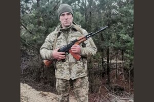 У громаді на Волині востаннє попрощаються з Героєм