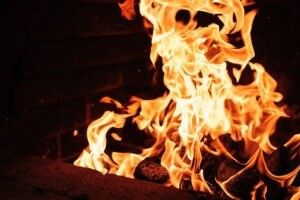 На Одещині 5-річна дитина загинула від пожежі в копиці сіна, яку сама й підпалила