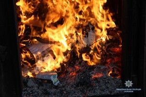 Ковель оповив наркотичний дим