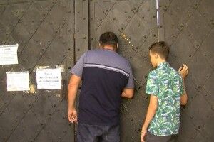 Луцький замок через «червону» зону зачинили для туристів