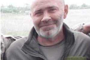 Стало відоме ім'я бійця ЗСУ, загиблого на Донбасі при підриві на міні