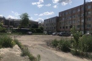 В центрі Луцька може з'явитися нове будівництво (Фото)