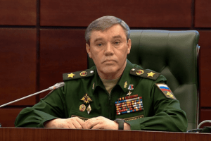 Путін віддав наказ Герасимову захопити Донеччину і Луганщину до кінця зими, - розвідка