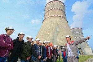 Ядерна школа Рівненської АЕС підготувала цього року рекордну кількість випускників