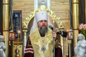 Невдовзі у Почаївській лаврі зазвучить молитва українською – митрополит Епіфаній