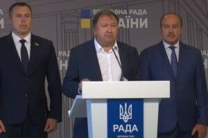 «Євросолідарність», «Голос» і «Батьківщина» розробили власний законопроект для боротьби з зеленою олігархією