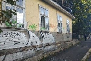 У Братстві вояків ОУН-УПА Волинського краю побили вікна